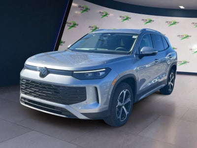 2026 Volkswagen Tiguan SE