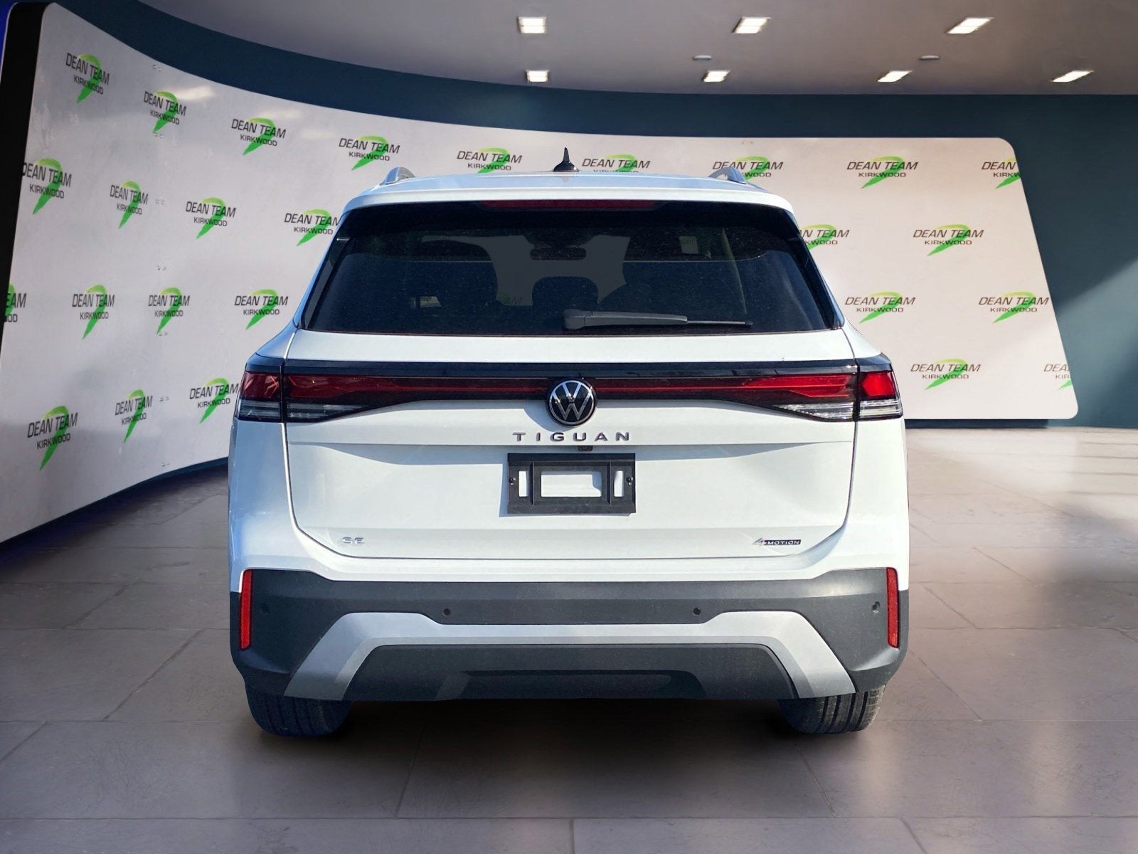 2026 Volkswagen Tiguan SE