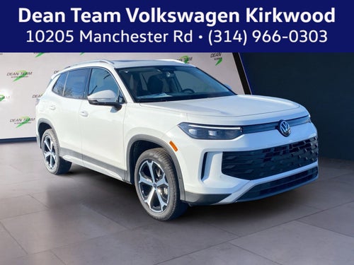 2026 Volkswagen Tiguan SE