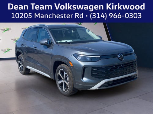 2025 Volkswagen Tiguan SE