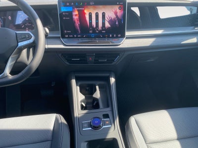 2025 Volkswagen Tiguan SE