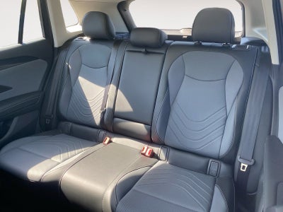 2025 Volkswagen Tiguan SE