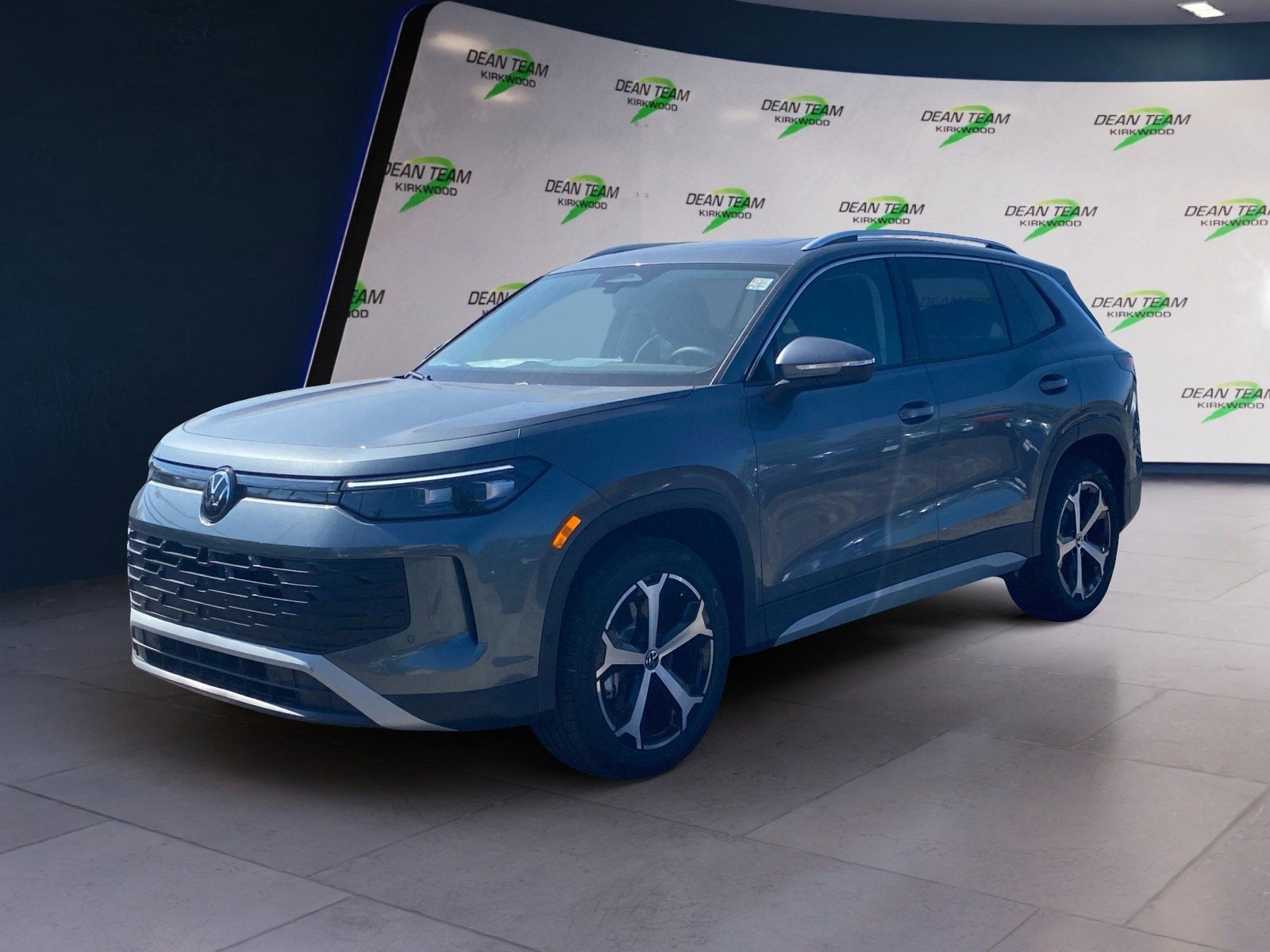 2025 Volkswagen Tiguan SE