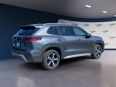 2025 Volkswagen Tiguan SE