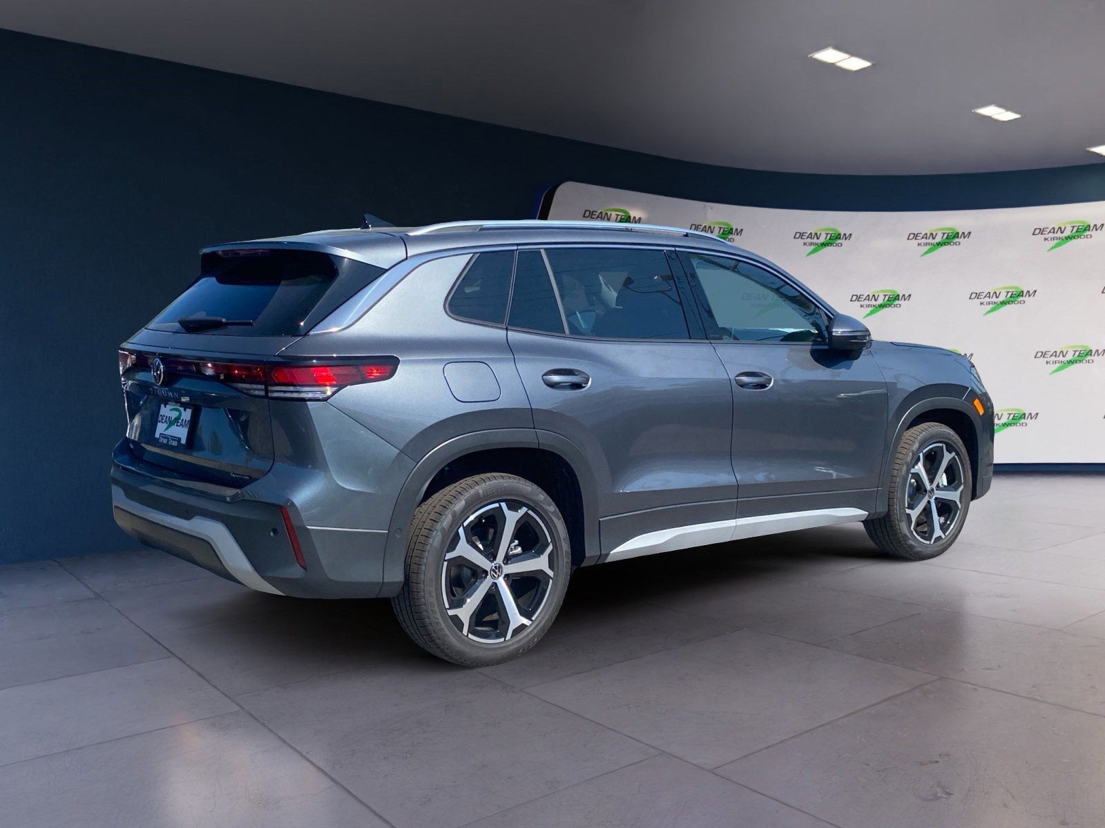 2025 Volkswagen Tiguan SE