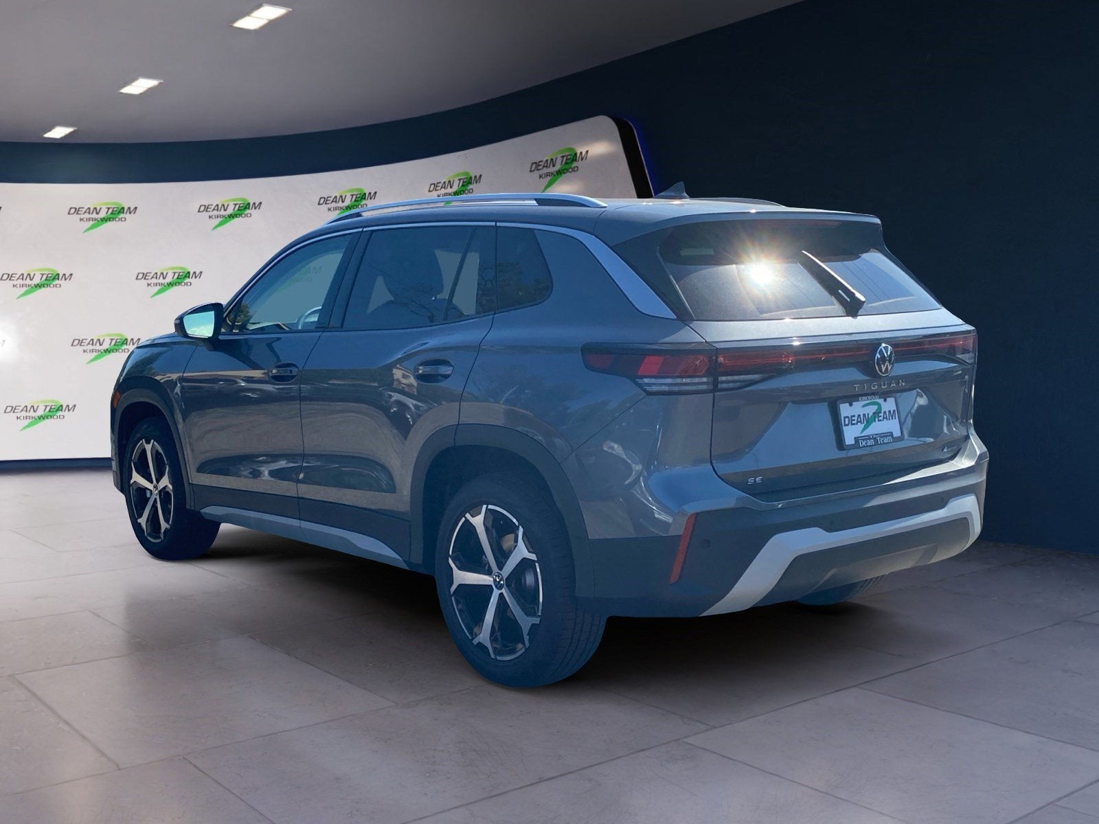 2025 Volkswagen Tiguan SE