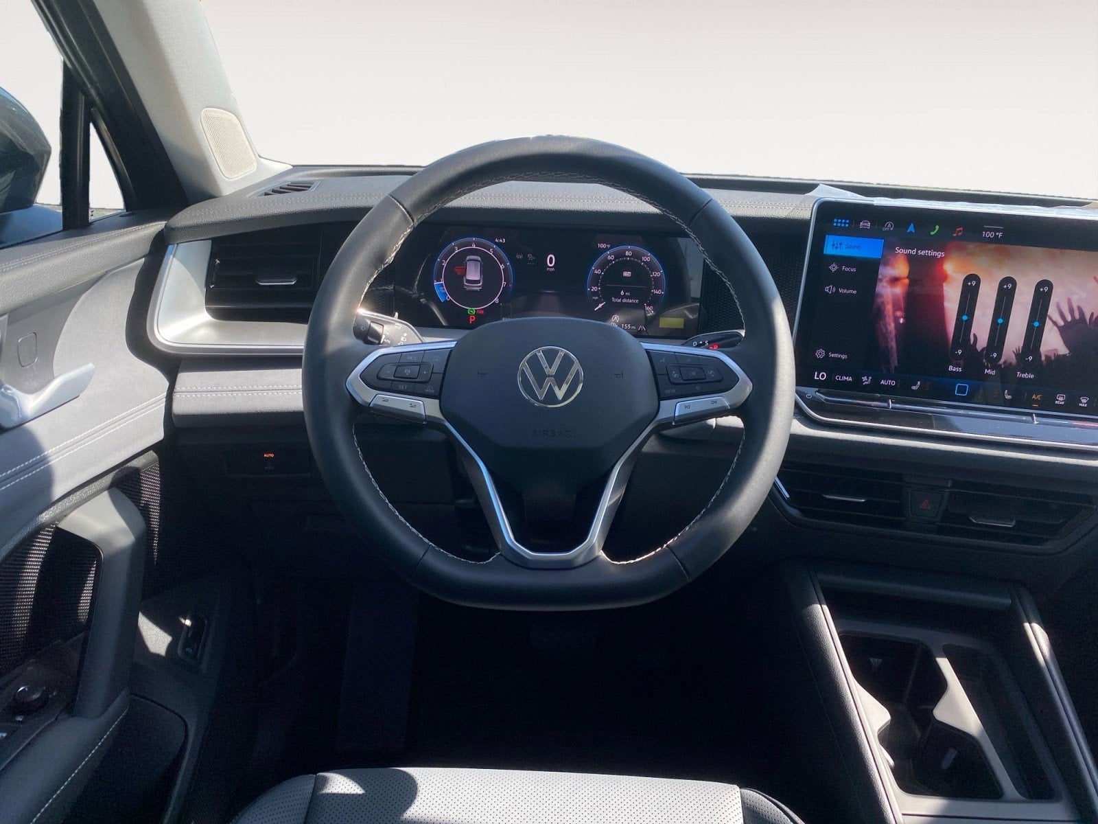 2025 Volkswagen Tiguan SE