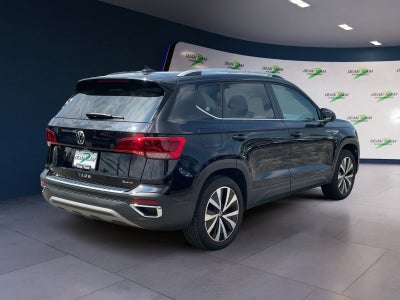 2022 Volkswagen Taos SE
