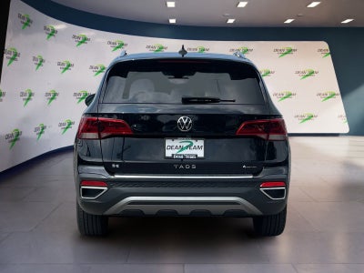 2022 Volkswagen Taos SE