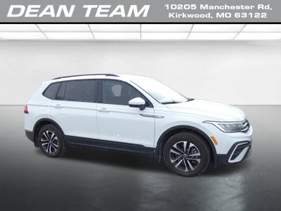 2024 Volkswagen Tiguan S