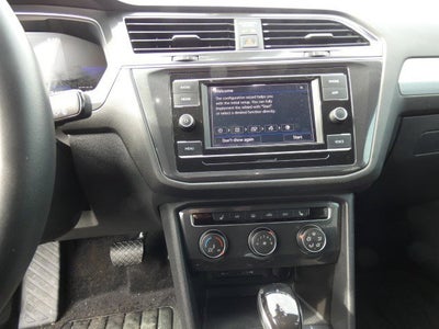 2024 Volkswagen Tiguan S