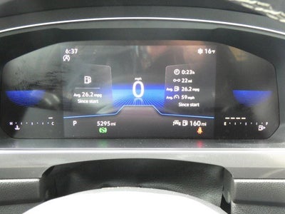 2024 Volkswagen Tiguan S