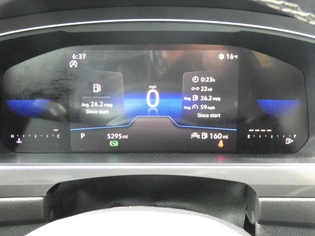 2024 Volkswagen Tiguan S