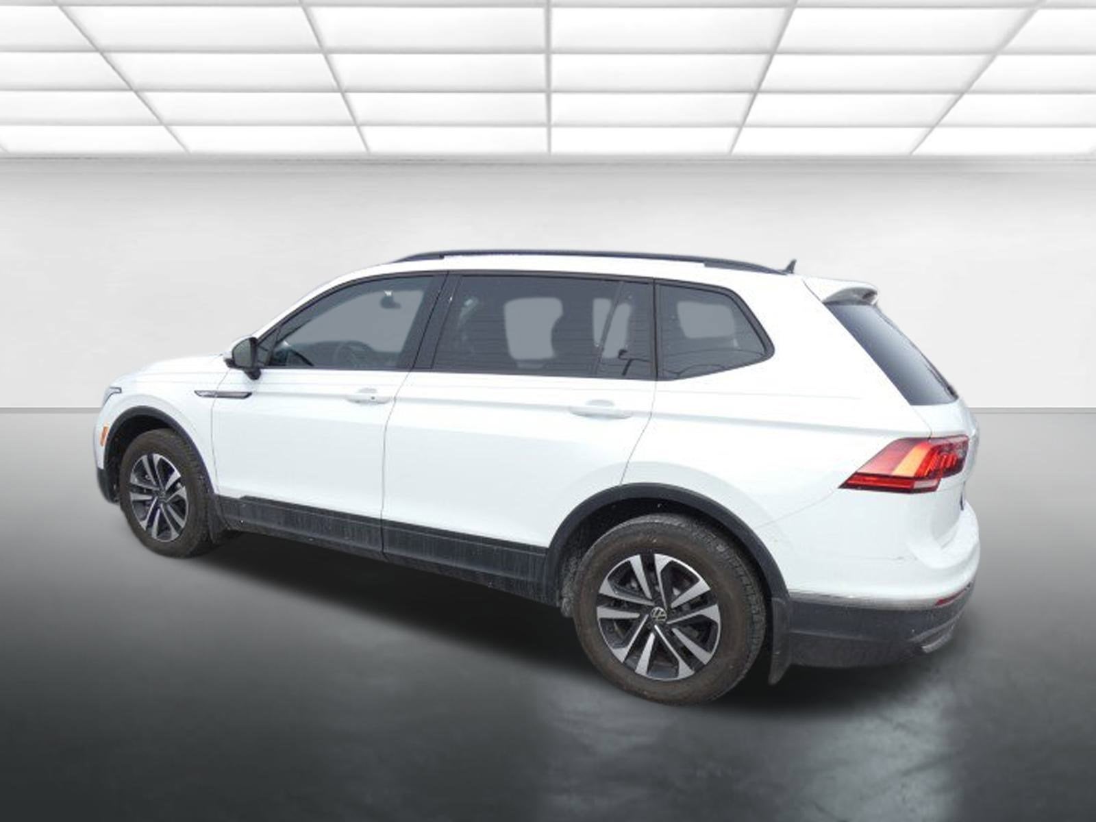 2024 Volkswagen Tiguan S