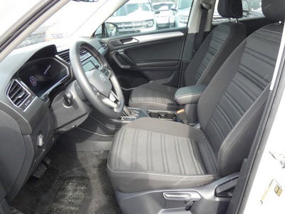 2024 Volkswagen Tiguan S