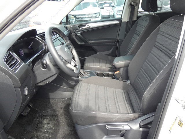 2024 Volkswagen Tiguan S