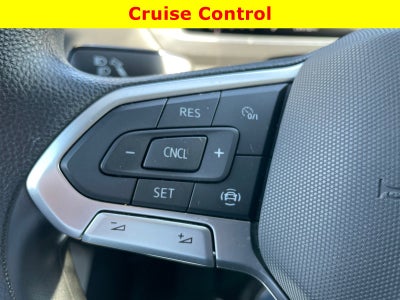 2023 Volkswagen Tiguan S