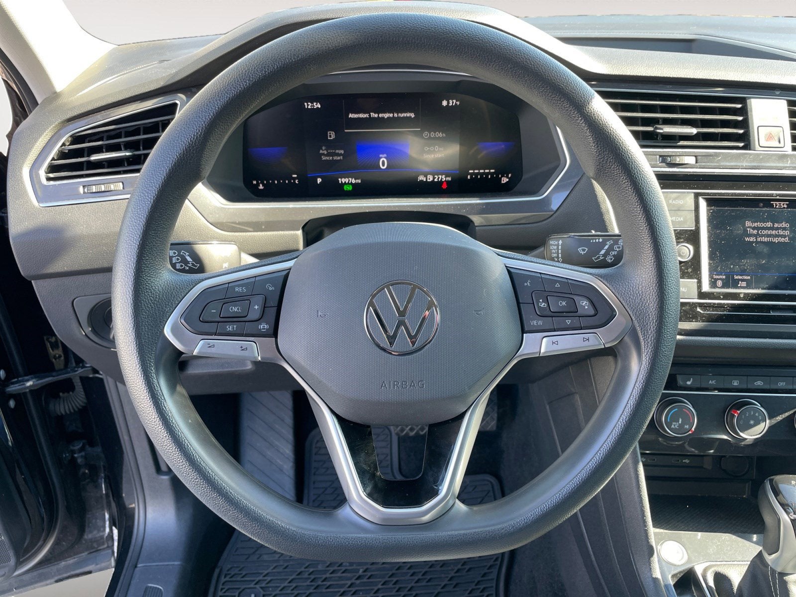 2023 Volkswagen Tiguan S