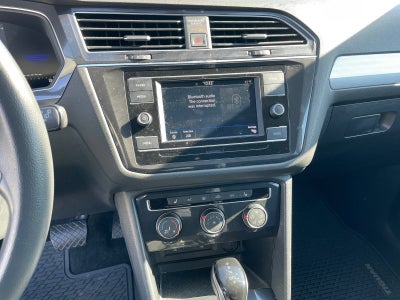 2023 Volkswagen Tiguan S