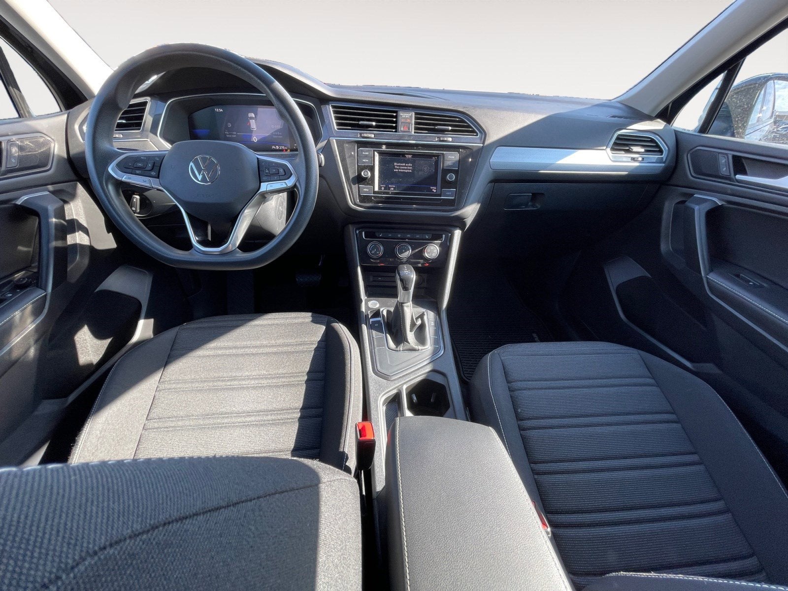 2023 Volkswagen Tiguan S