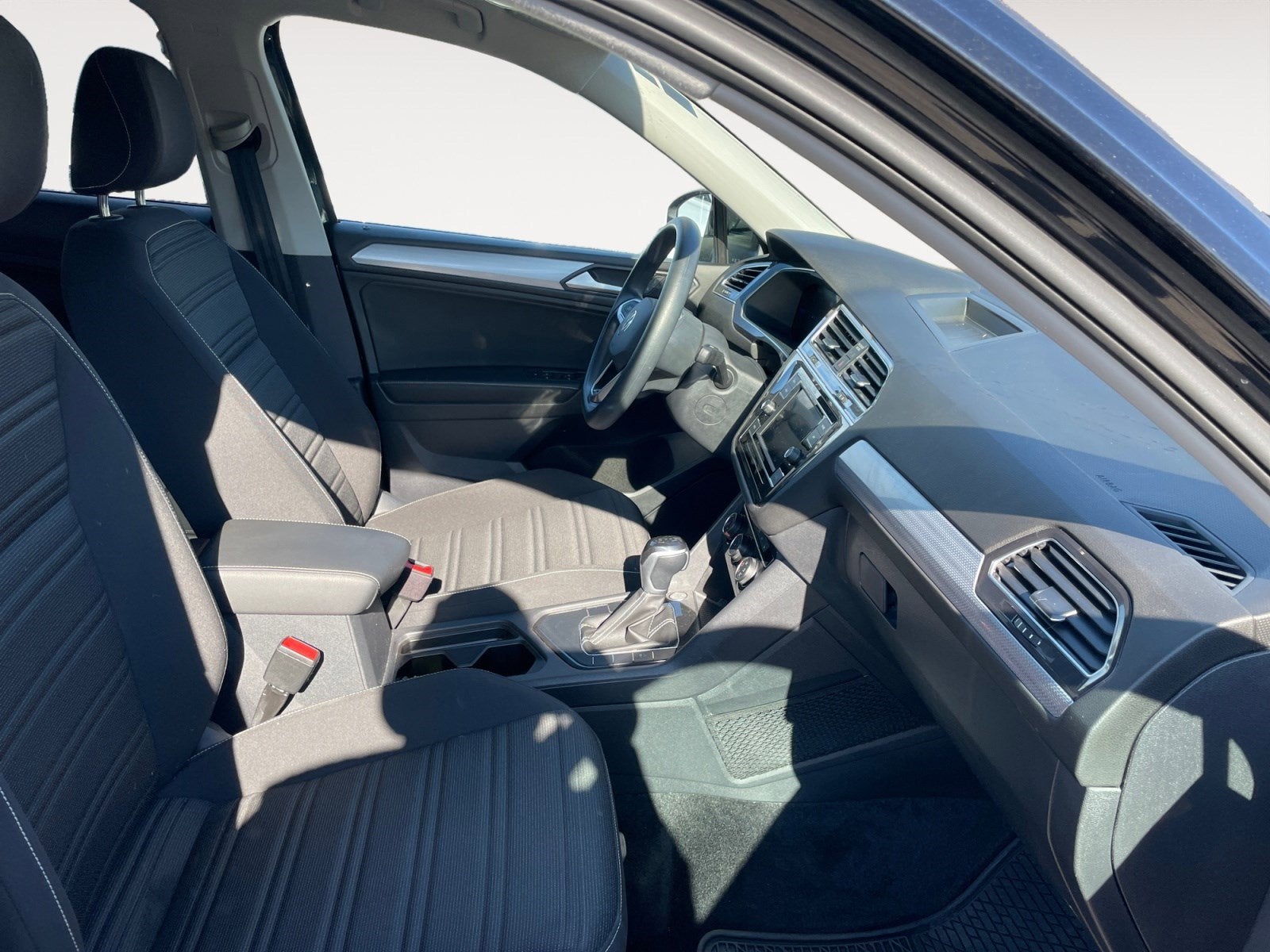 2023 Volkswagen Tiguan S