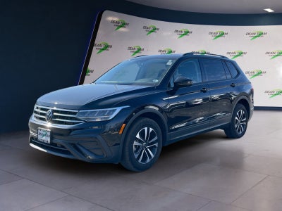 2023 Volkswagen Tiguan S