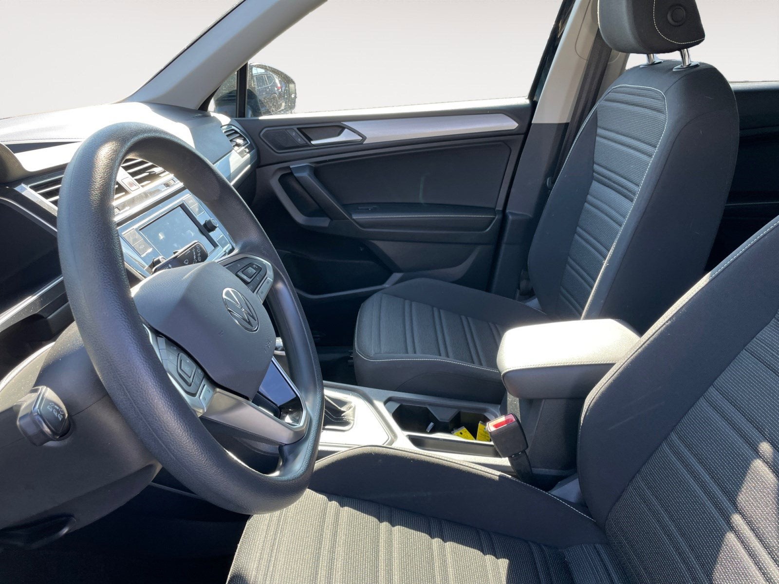 2023 Volkswagen Tiguan S