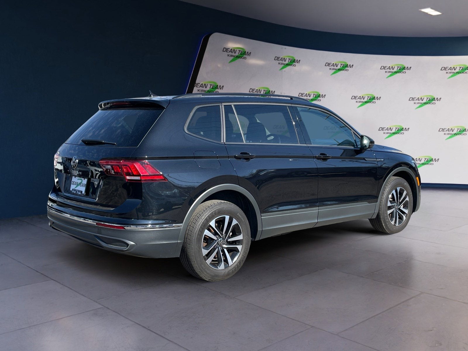 2023 Volkswagen Tiguan S