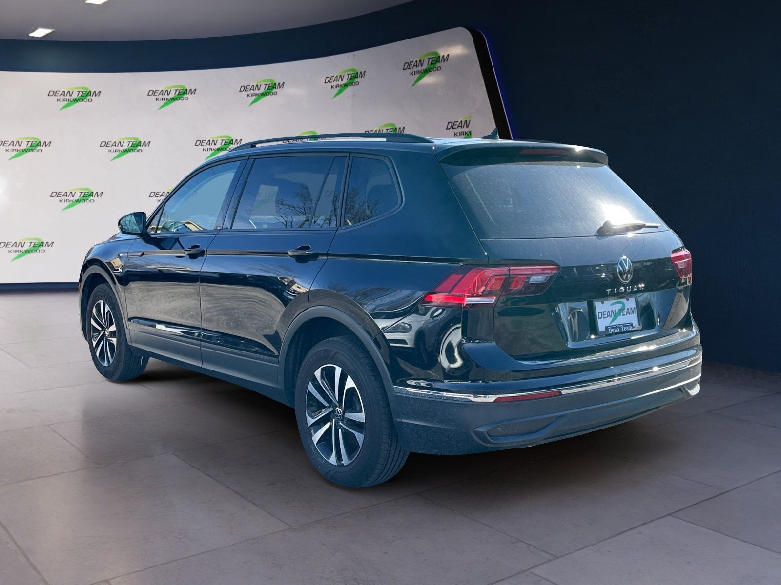 2023 Volkswagen Tiguan S