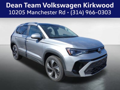 2025 Volkswagen Taos SE