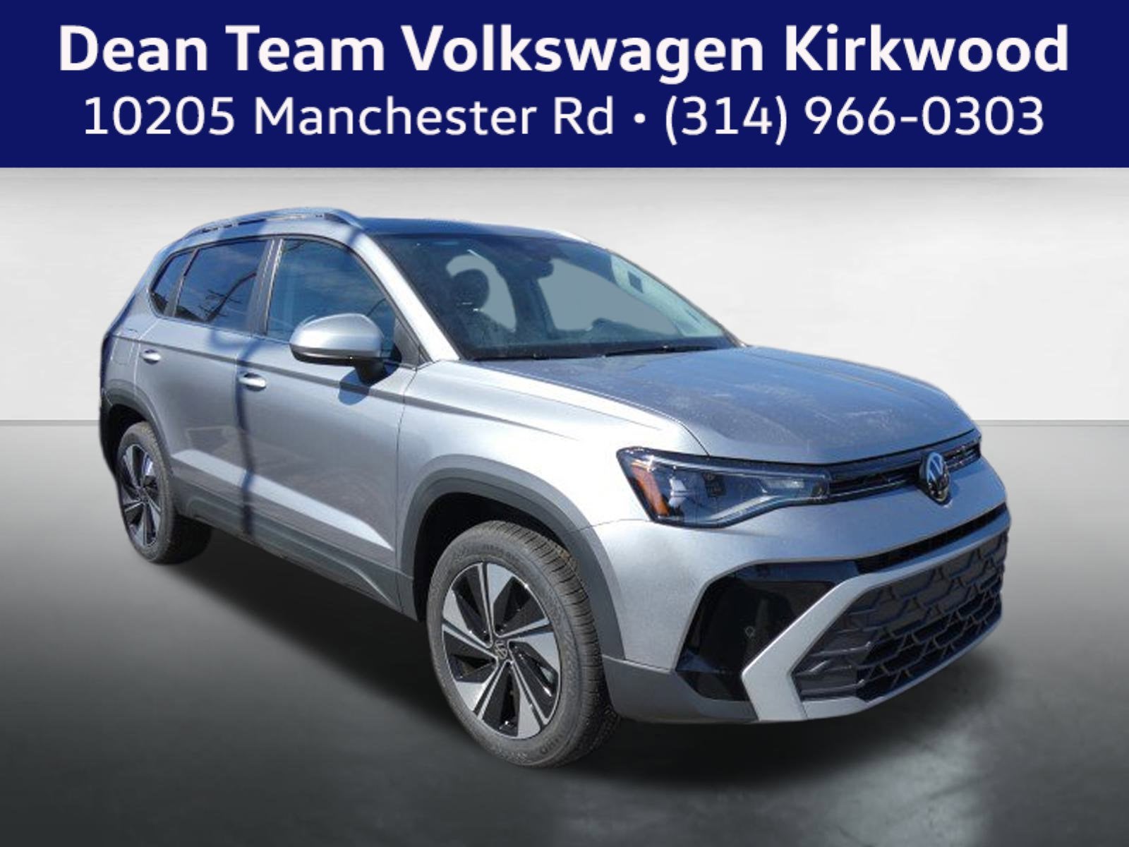 2025 Volkswagen Taos SE