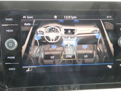 2025 Volkswagen Taos SE