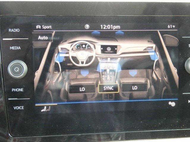 2025 Volkswagen Taos SE