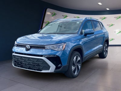 2025 Volkswagen Taos SE