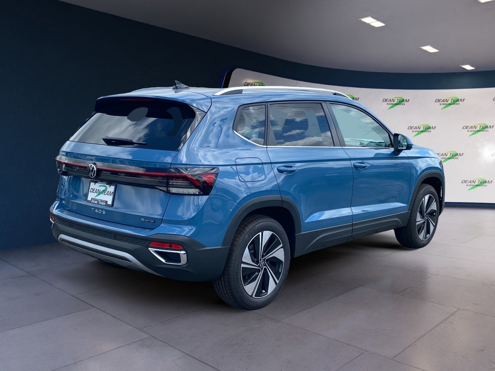 2025 Volkswagen Taos SE