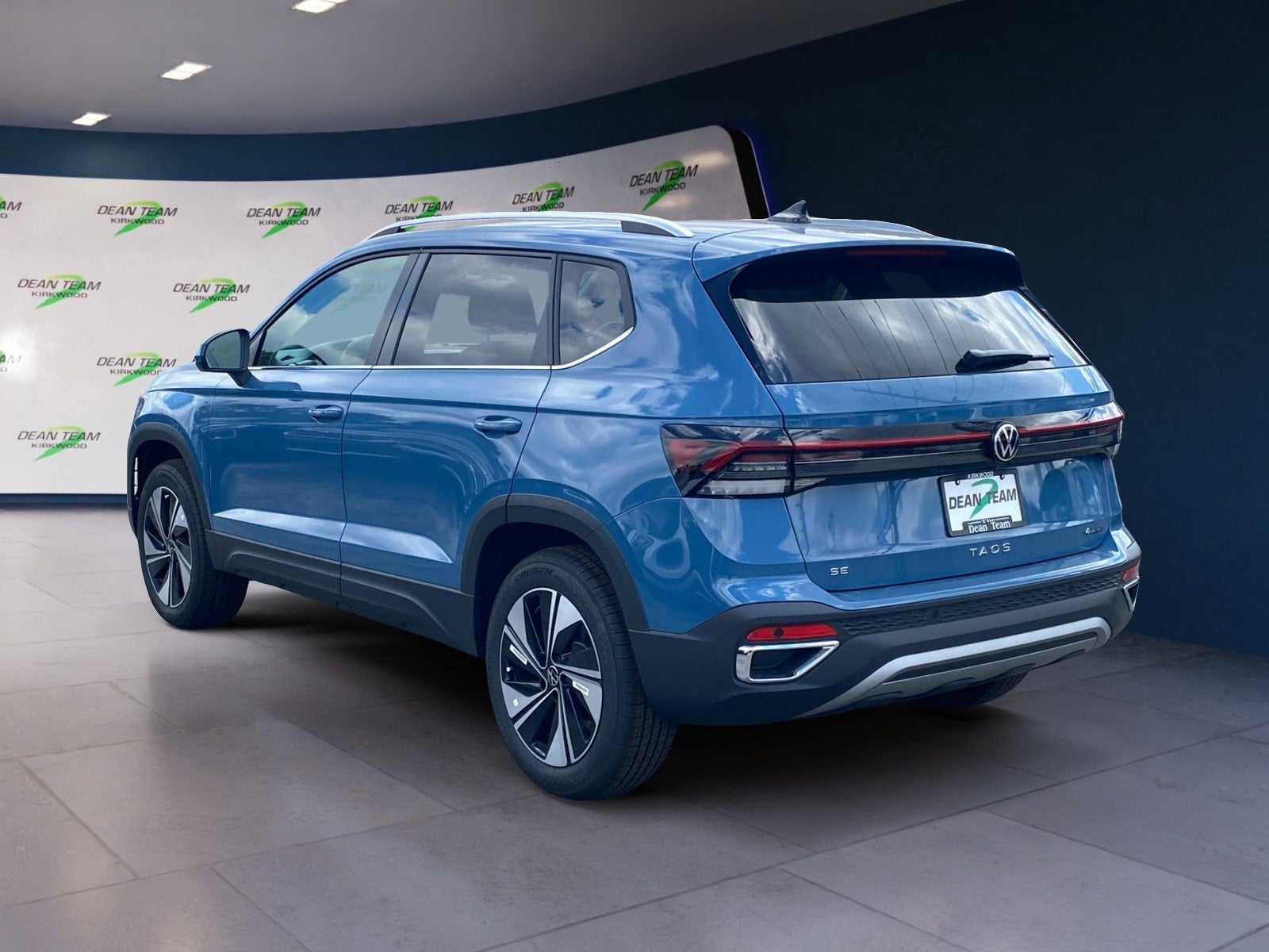 2025 Volkswagen Taos SE