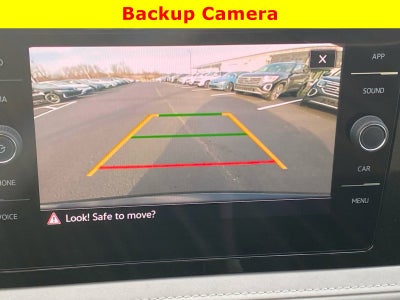 2026 Volkswagen Taos SE