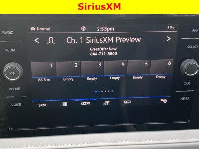 2026 Volkswagen Taos SE