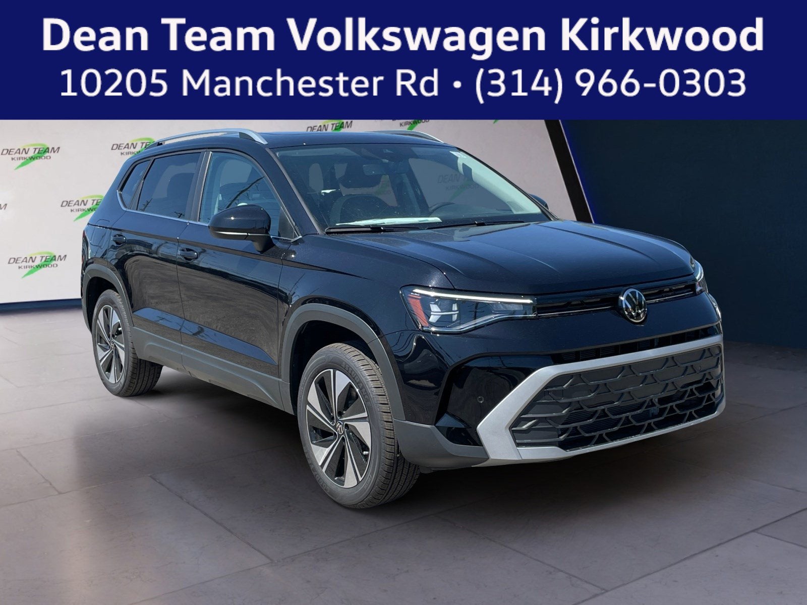 2025 Volkswagen Taos SE