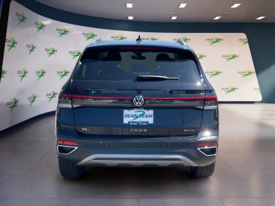 2025 Volkswagen Taos SE
