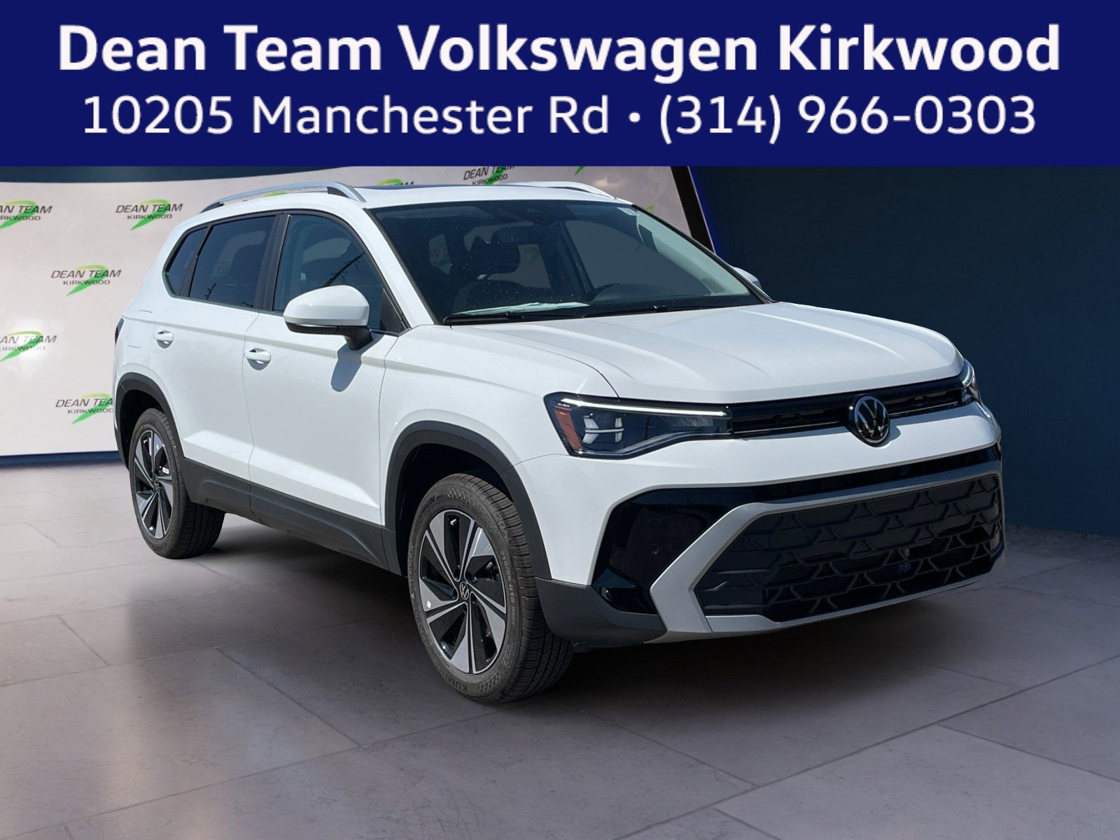 2025 Volkswagen Taos SE