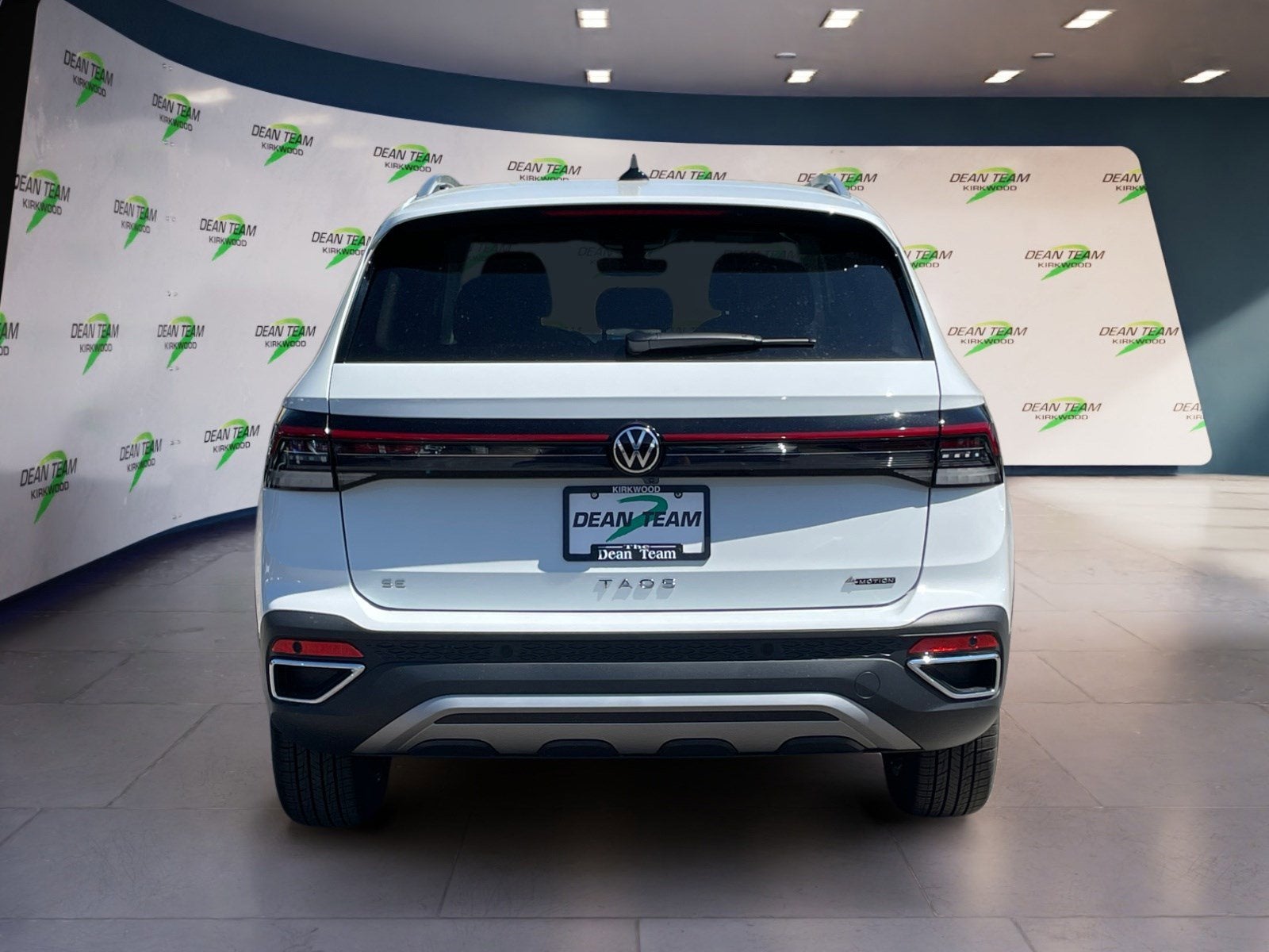 2025 Volkswagen Taos SE