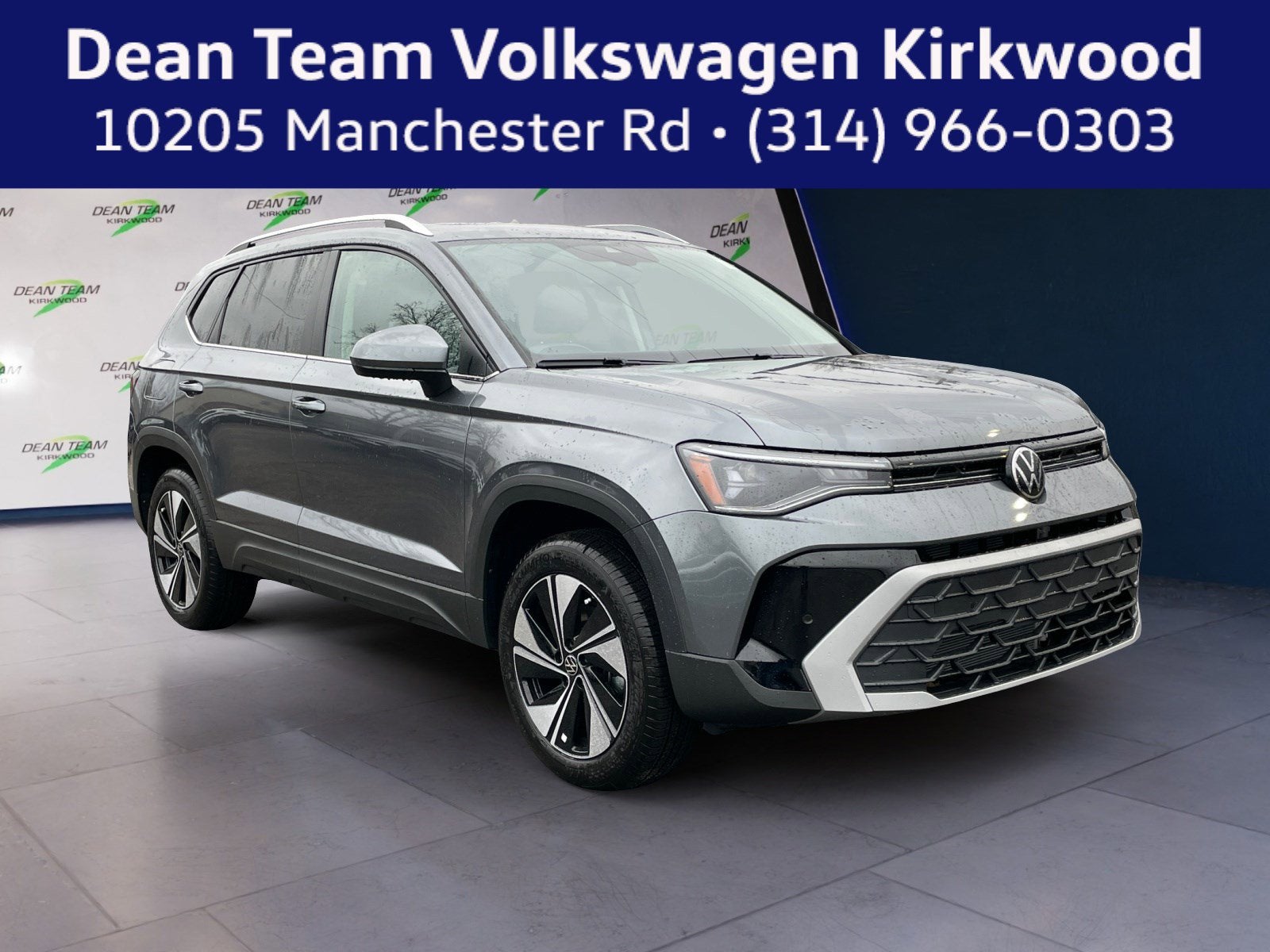 2026 Volkswagen Taos SE