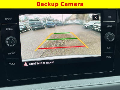 2026 Volkswagen Taos SE