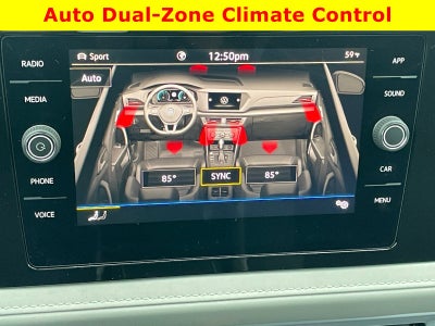 2026 Volkswagen Taos SE