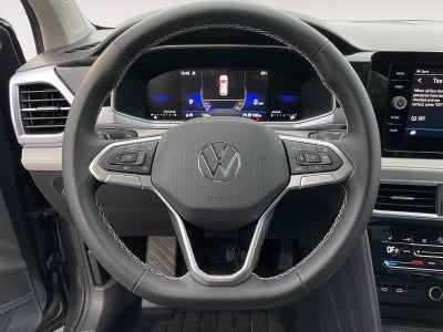 2026 Volkswagen Taos SE