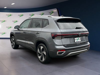 2026 Volkswagen Taos SE