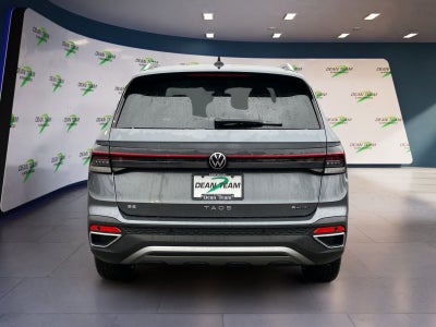 2026 Volkswagen Taos SE