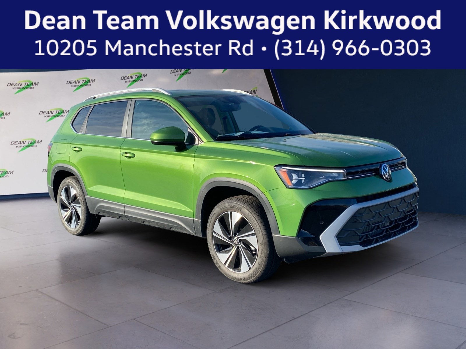 2026 Volkswagen Taos SE