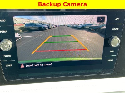 2026 Volkswagen Taos SE